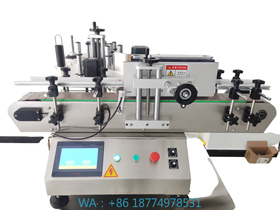 Sticker Labeler Machine for Di - Label Sticker Round ulasan dan harga
