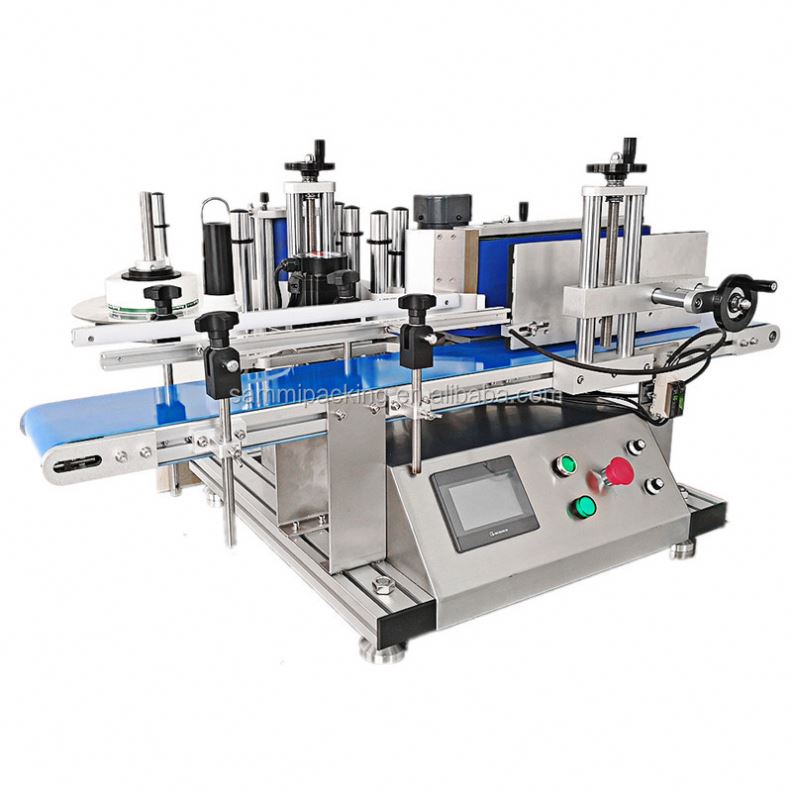 Sticker Labeler Machine for Di - Label Sticker Round ulasan dan harga