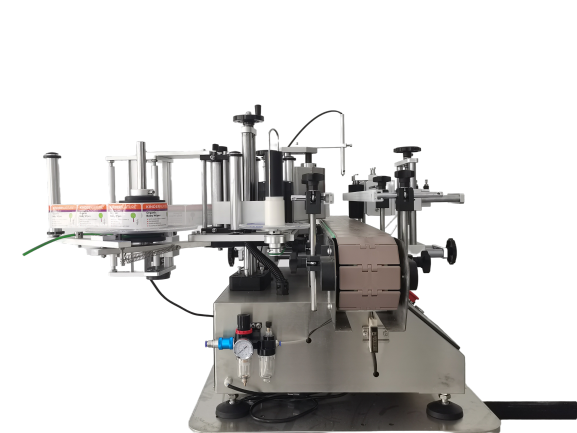 Sticker Labeler Machine for Di - Label Sticker Round ulasan dan harga