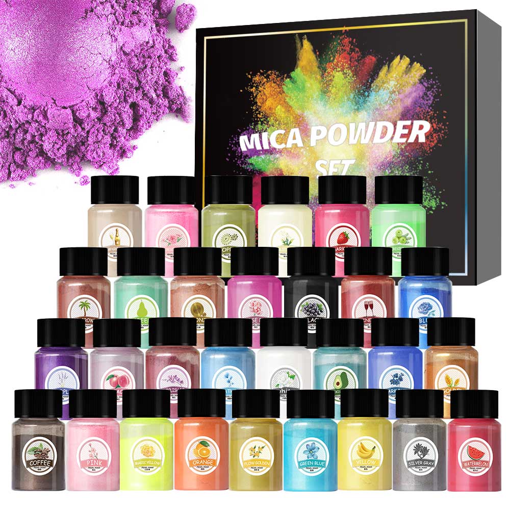 Epoxy Resin Pigment Kits Candl - Candle Making Kits ulasan dan harga