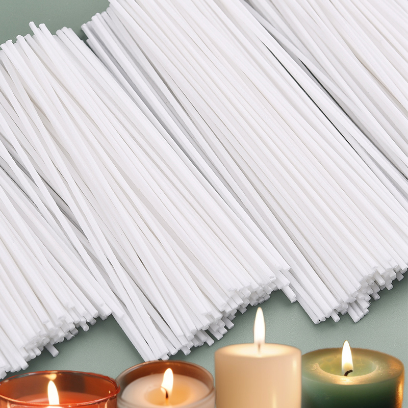 50/100Pcs Candle Wicks Waxed C - Candle Making Instructions ulasan dan harga