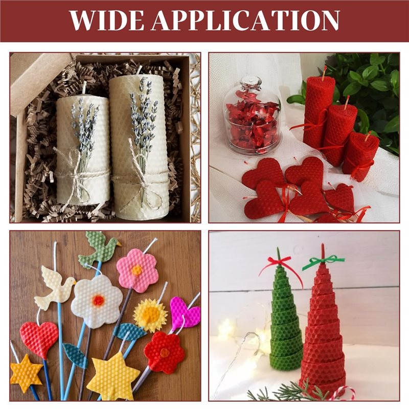AT05-For Candle Making Kit Inc - Candle Making Kit For Adults ulasan dan harga