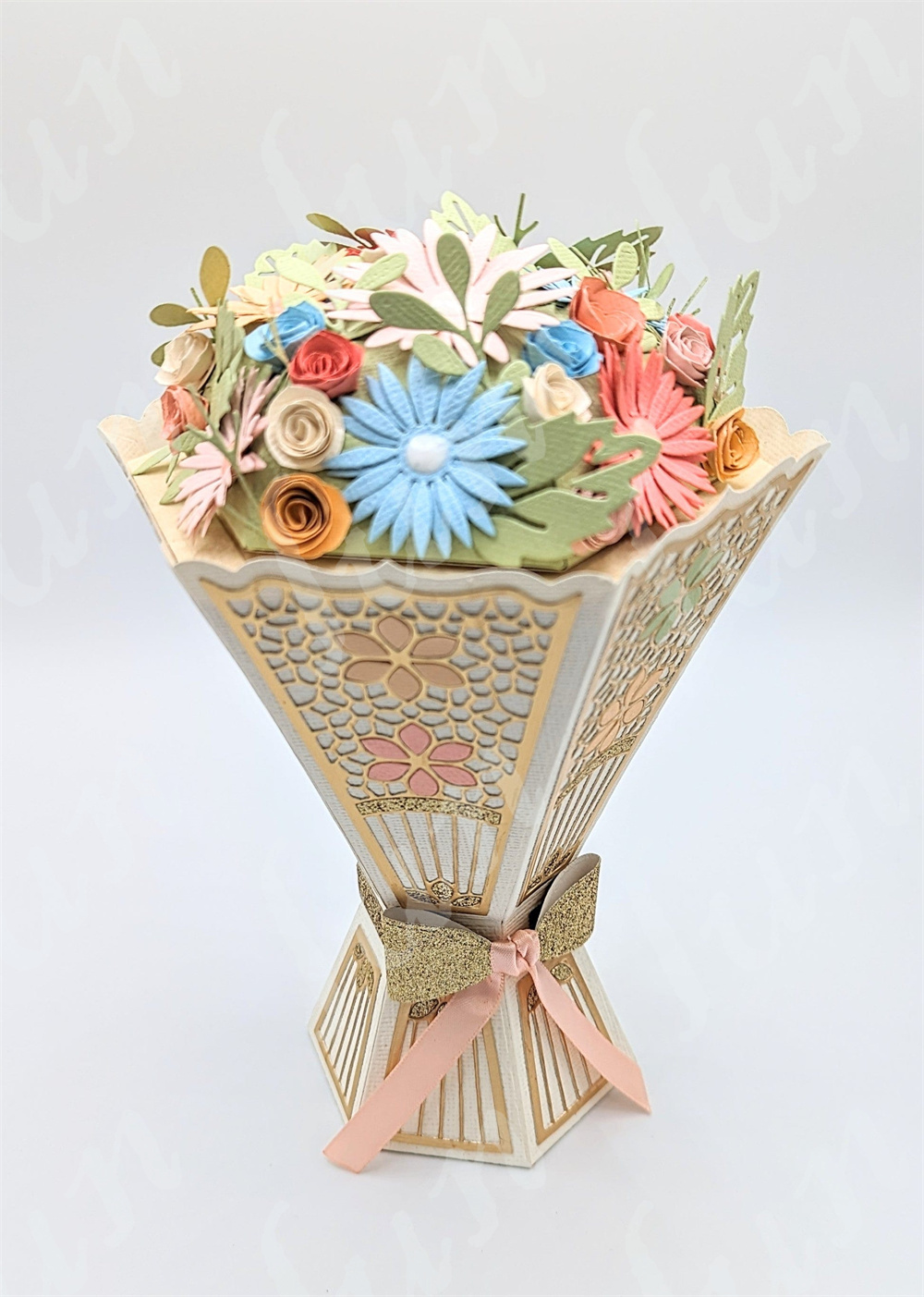 Metal Cutting Dies Box Bloomin - Candle Making Instructions ulasan dan harga