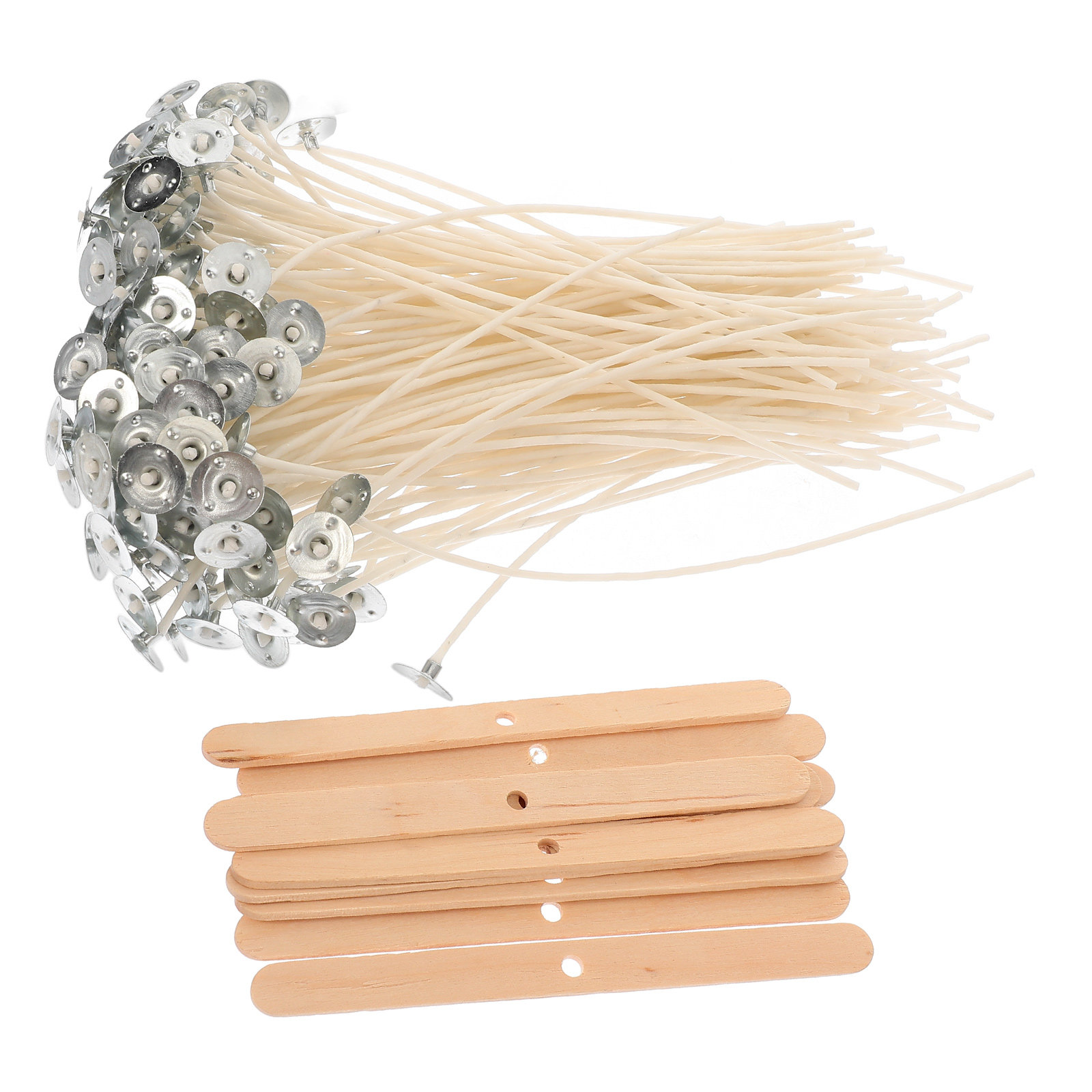 1Set Making Kit Includes Wick  - Candle Making Kit For Adults ulasan dan harga