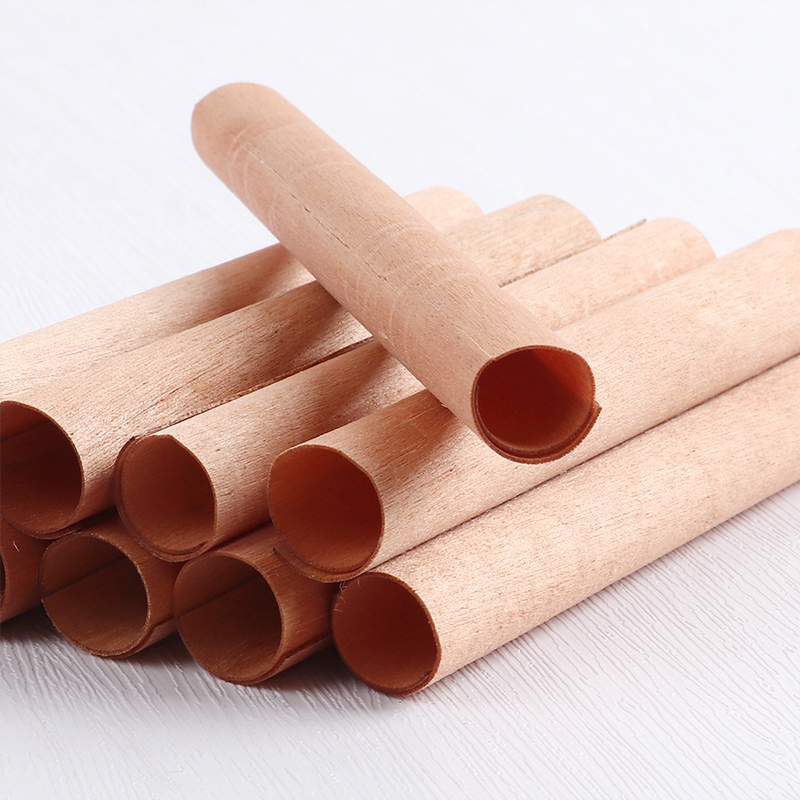 10Pcs/set Wooden Candle Wicks  - Candle Making Instructions ulasan dan harga