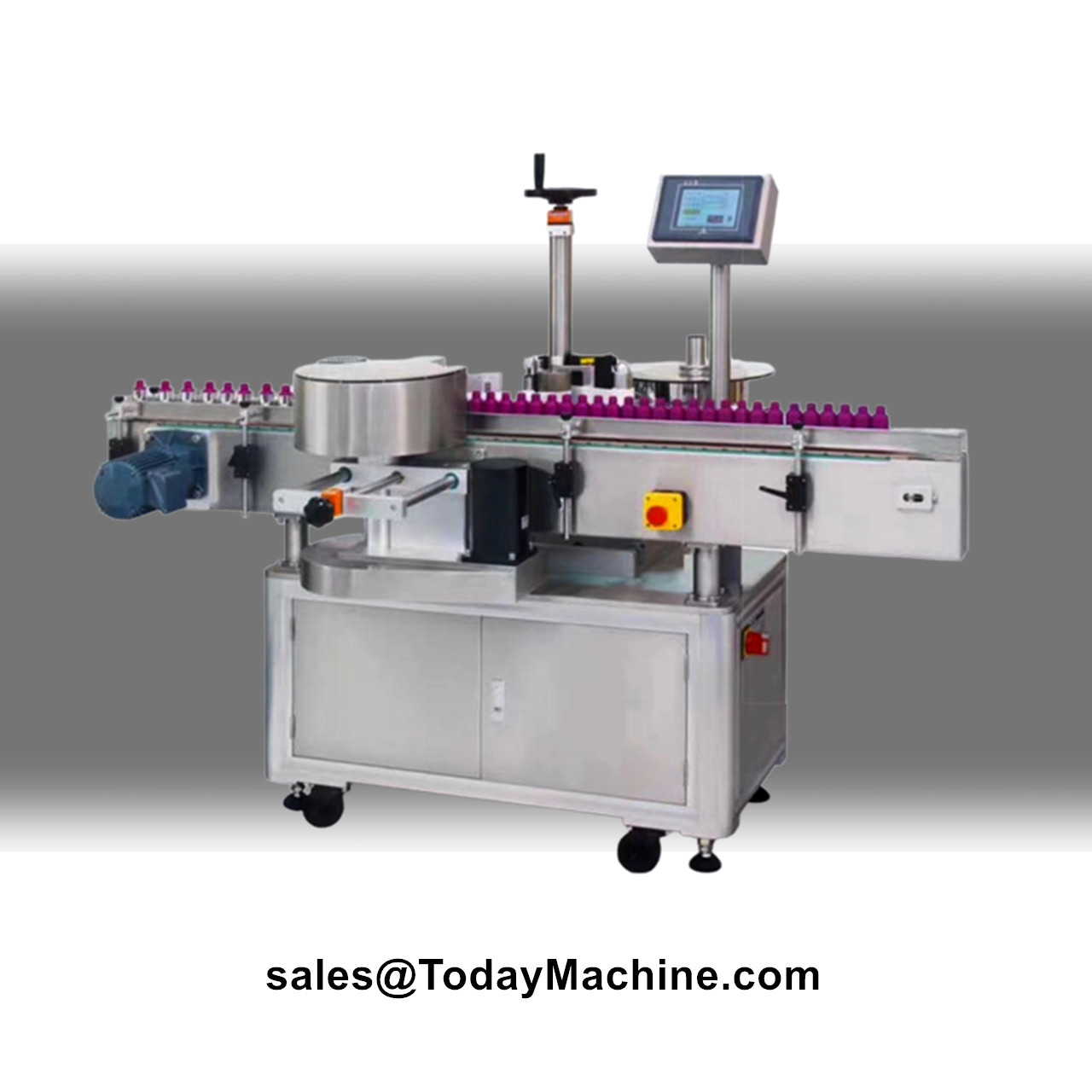 Automatic Sticker Self-adhesiv - Label Sticker Round ulasan dan harga