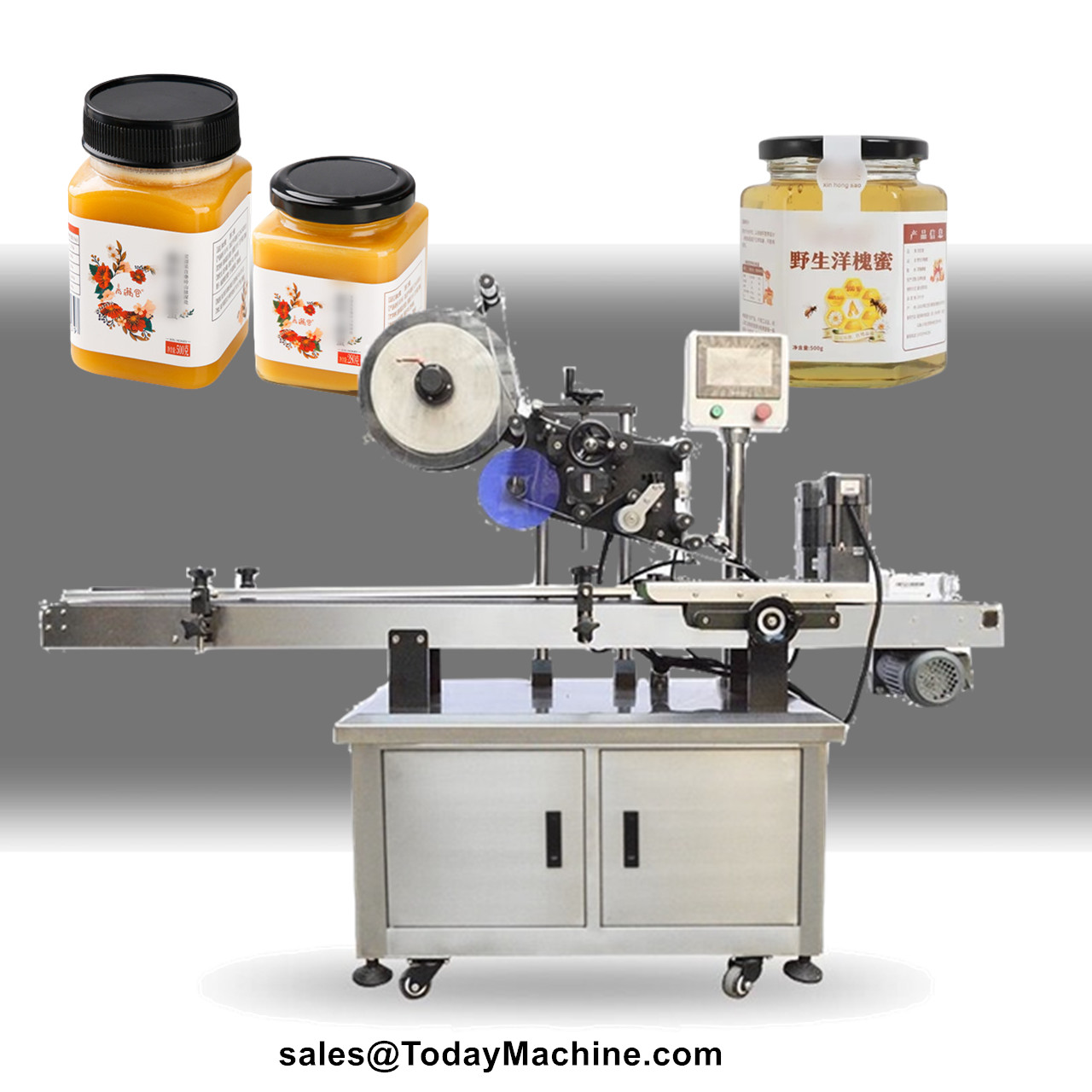 Automatic Sticker Self-adhesiv - Label Sticker Round ulasan dan harga