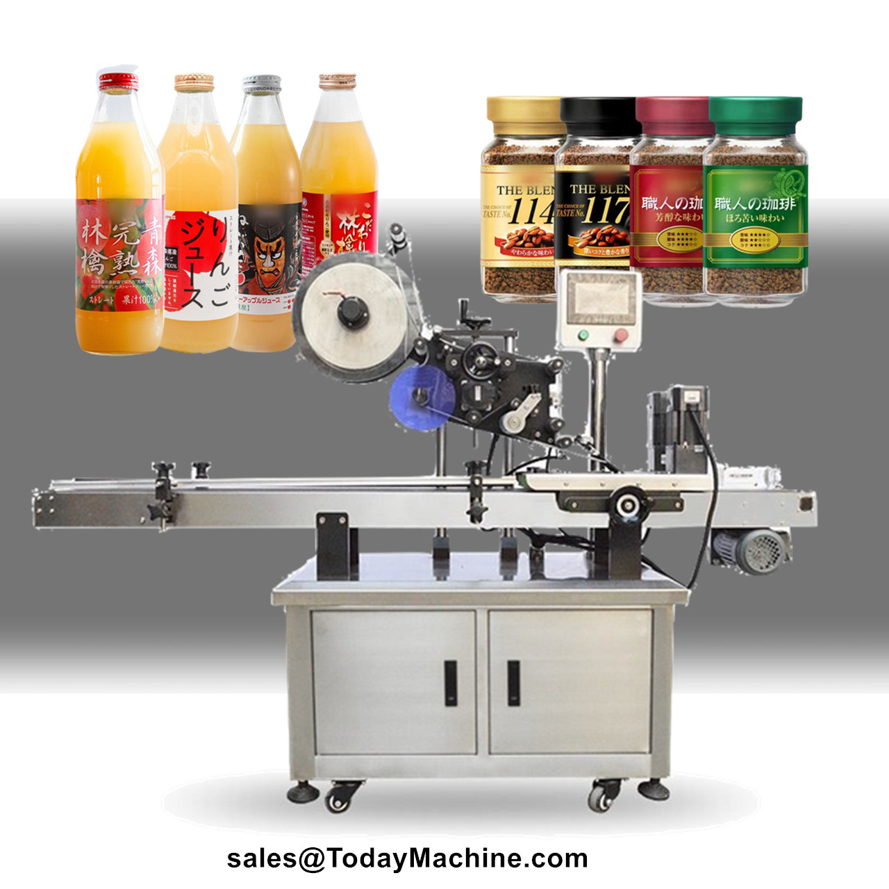 Automatic Sticker Self-adhesiv - Label Sticker Round ulasan dan harga