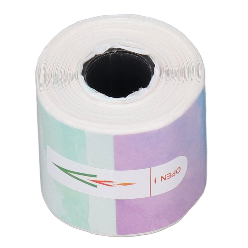 Round Thermal Sticker Label 30 - Label Sticker Round ulasan dan harga