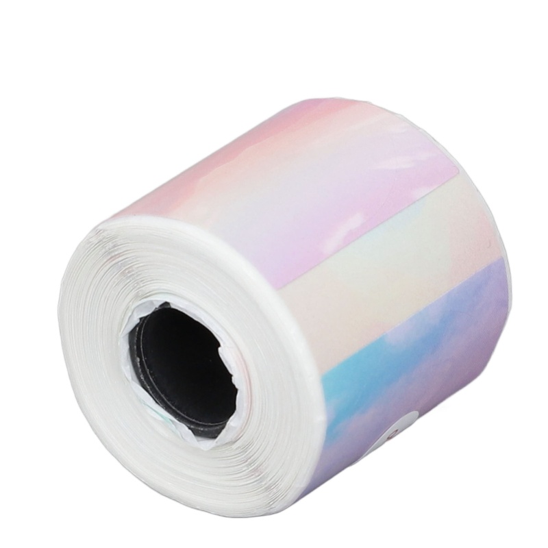 Round Thermal Sticker Label 30 - Label Sticker Round ulasan dan harga