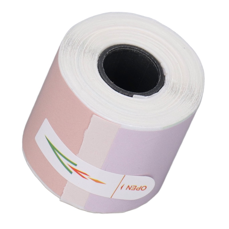 Round Thermal Sticker Label 30 - Label Sticker Round ulasan dan harga