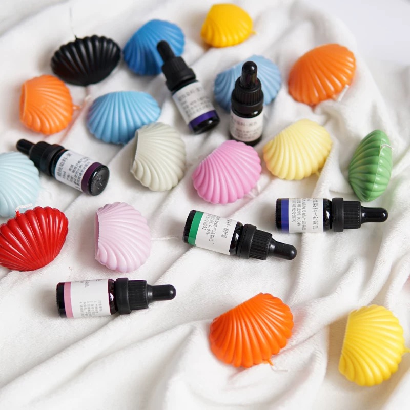 10ml Liquid Candle Dye High Co - Candle Dye Chip ulasan dan harga