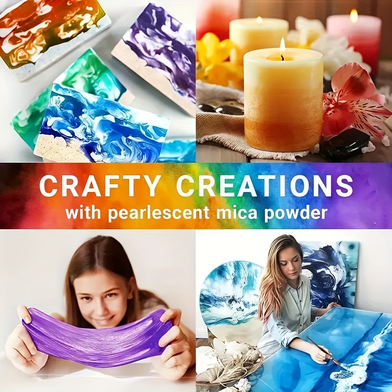 24 Colors/8 Colors 5g 0.18oz P - Candle Making Ideas ulasan dan harga