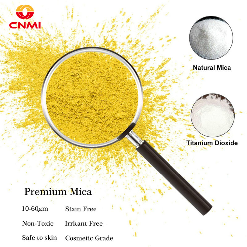 100g Royal Gold Mica Powder Pe - Candle Dye Chip ulasan dan harga