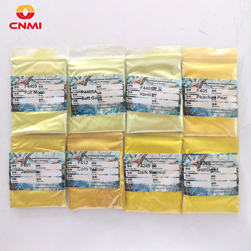 100g Royal Gold Mica Powder Pe - Candle Dye Chip ulasan dan harga