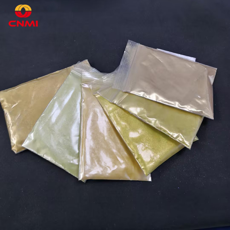 100g Royal Gold Mica Powder Pe - Candle Dye Chip ulasan dan harga
