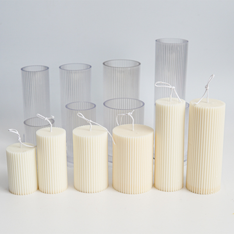 New DIY Pinstripe round Fine T - Candle Making Kits ulasan dan harga
