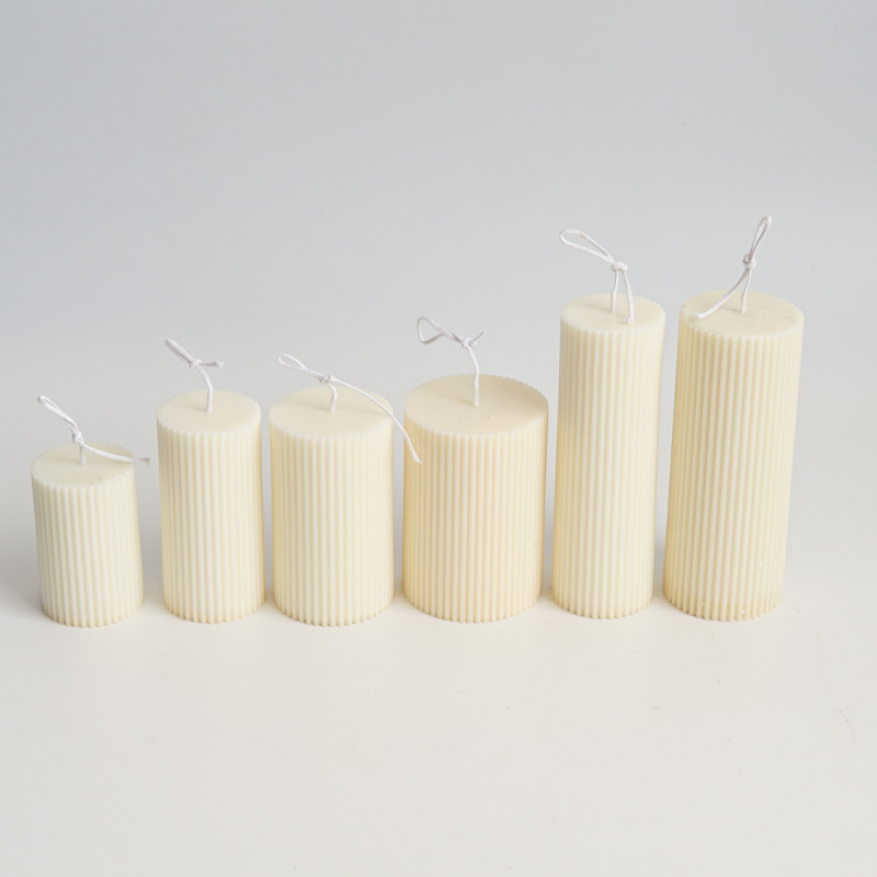New DIY Pinstripe round Fine T - Candle Making Kits ulasan dan harga