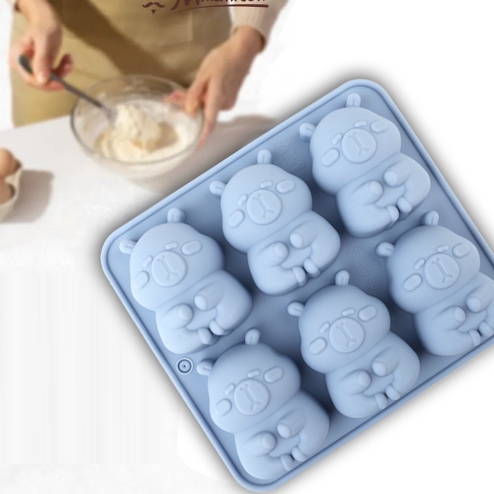 1 Silicone Cake Mold in the Sh - Candle Making Equipment ulasan dan harga