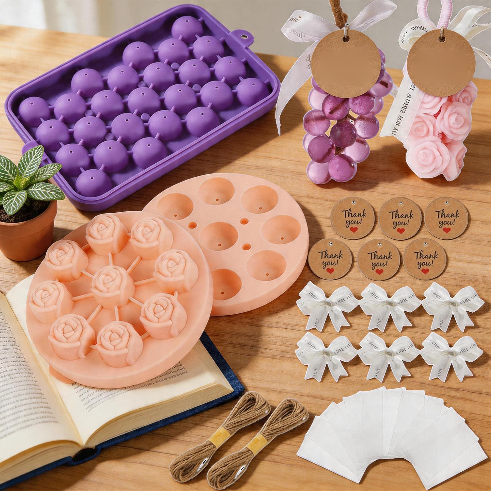 Soap Making Kit For Beginners  - Candle Making Kit For Adults ulasan dan harga