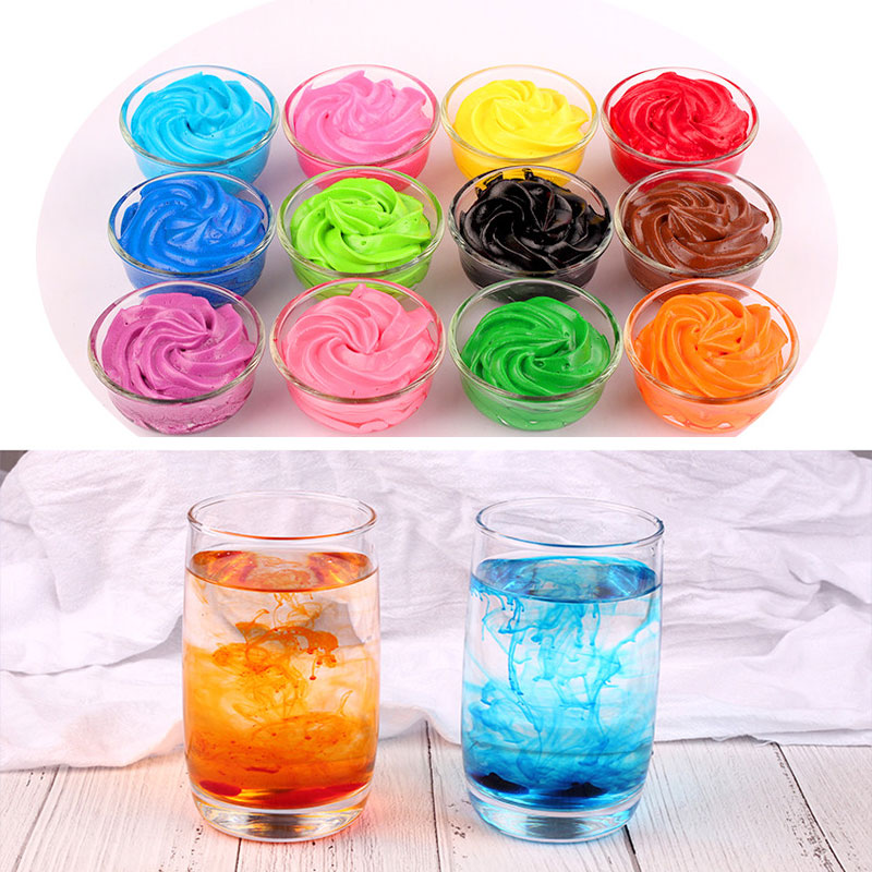 Americolor 22 colors Food Grad - Candle Dye Chip ulasan dan harga