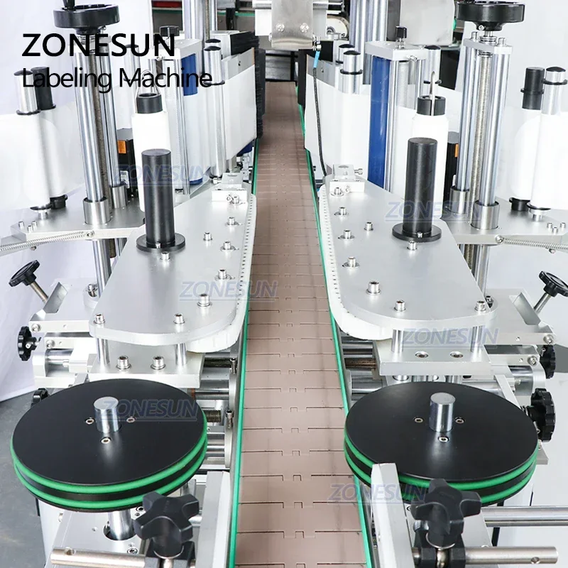 ZONESUN ZS-TB300Z Dual Use Aut - Label Sticker Round ulasan dan harga