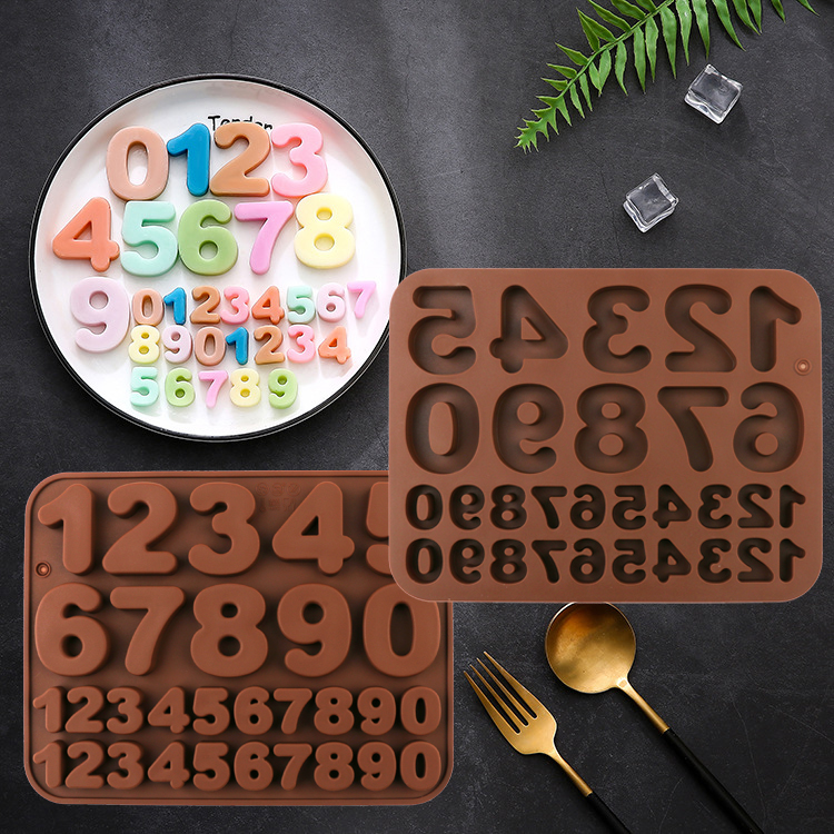 2Piece Set Silicone Candy Mold - Candle Making Ideas ulasan dan harga
