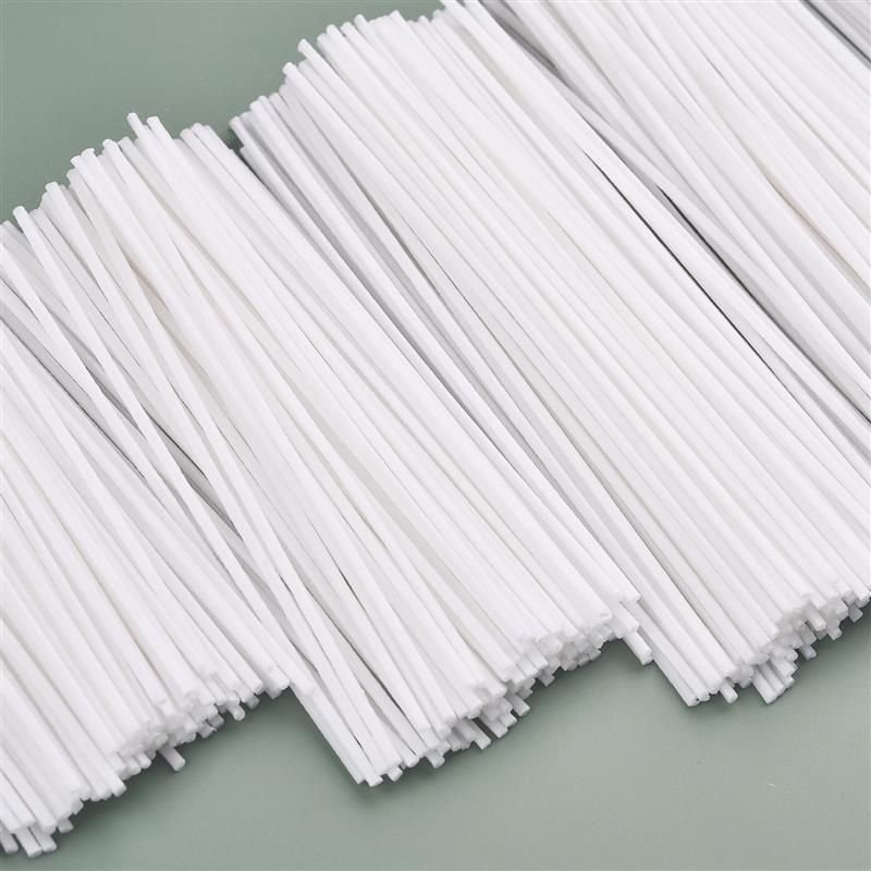50/100Pcs Waxed Cotton Candle  - Candle Making Instructions ulasan dan harga