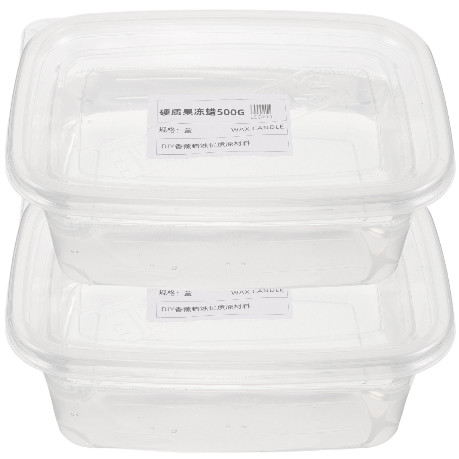 Clear Gel Wax for Candle Makin - Candle Making Wax ulasan dan harga