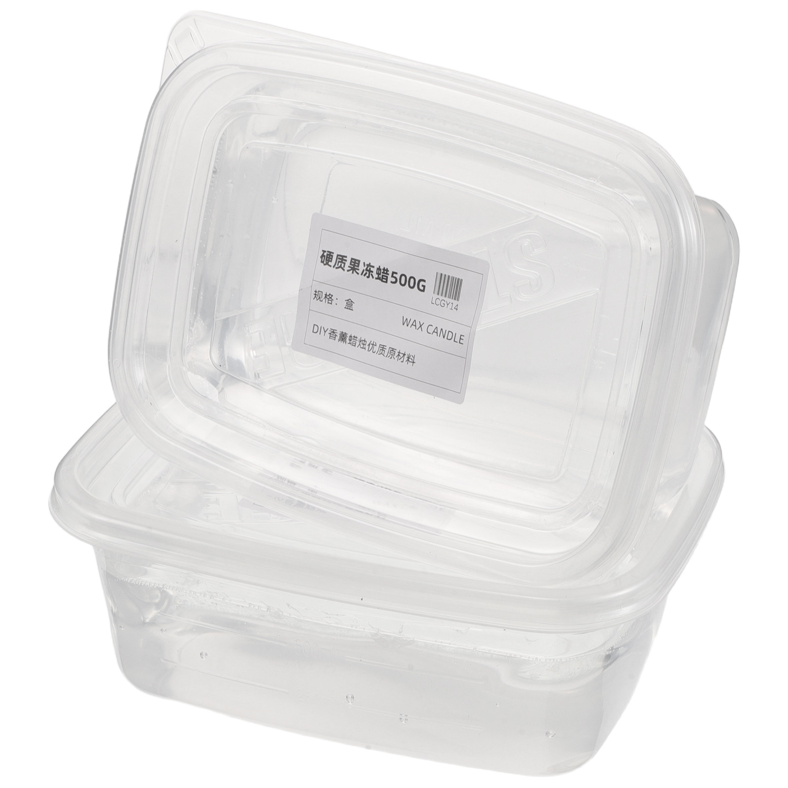 Clear Gel Wax for Candle Makin - Candle Making Wax ulasan dan harga