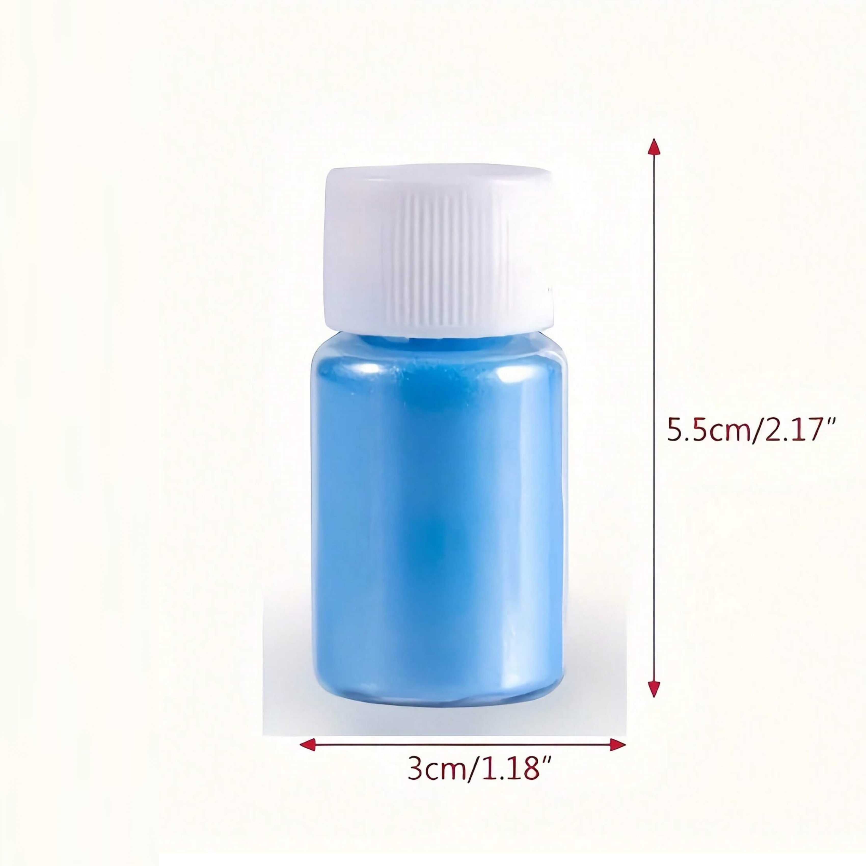 20 Colors, 20ml Pack, Epoxy Re - Candle Dye Chip ulasan dan harga