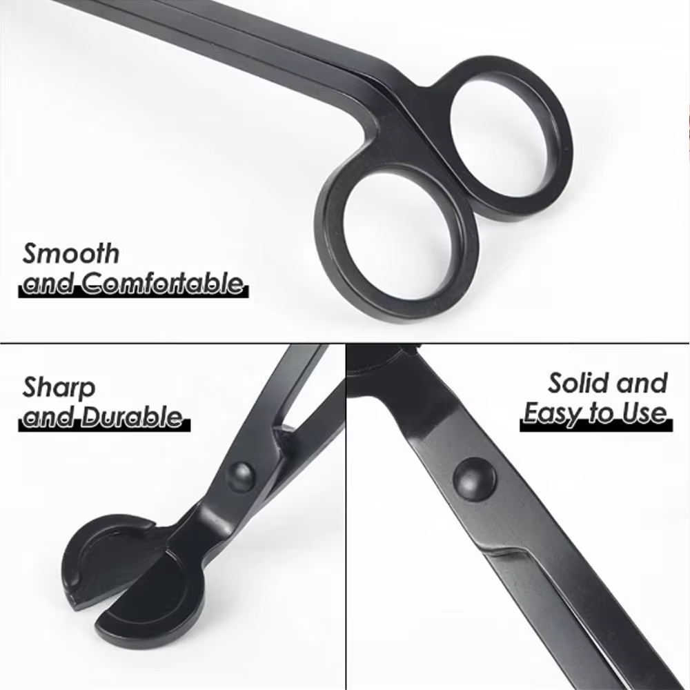 Stainless Steel Candles Trimme - Candle Making Ideas ulasan dan harga