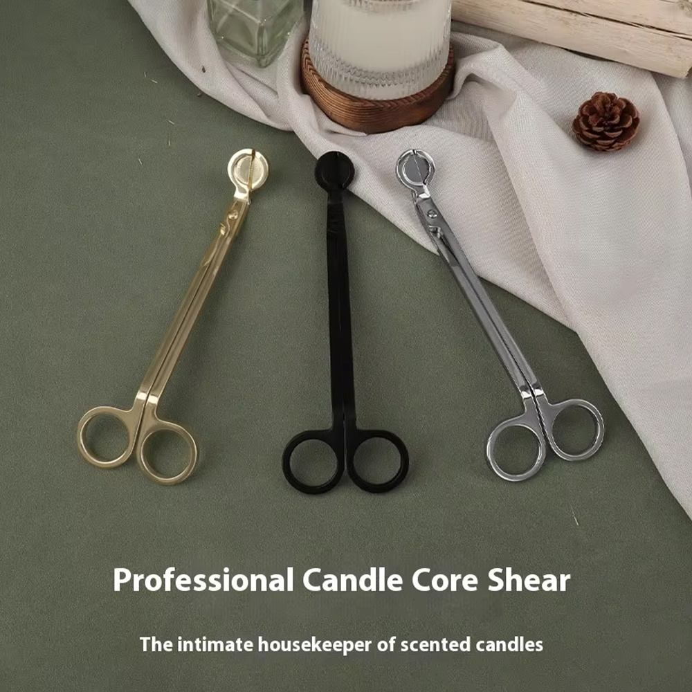 Stainless Steel Candles Trimme - Candle Making Ideas ulasan dan harga