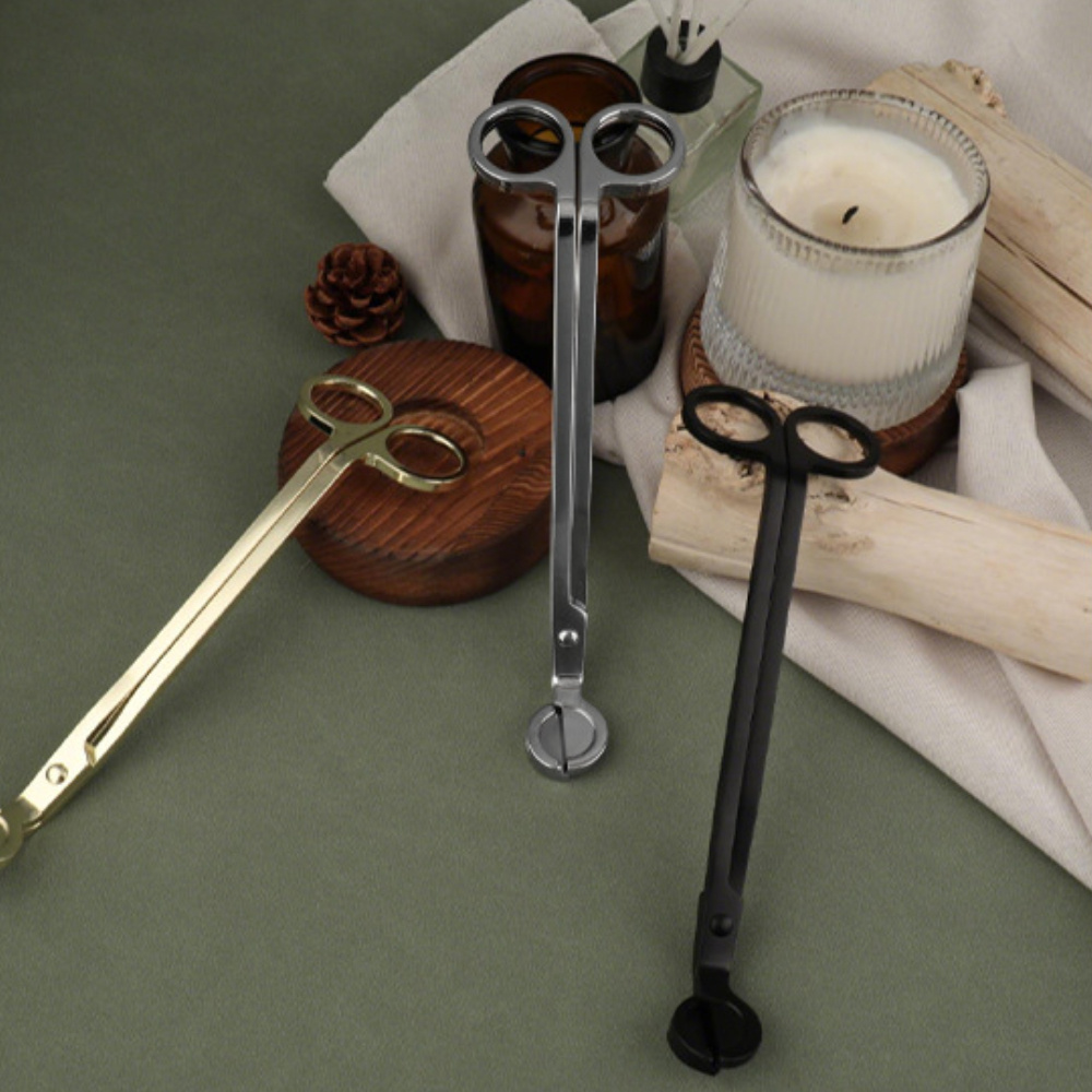 Stainless Steel Candles Trimme - Candle Making Ideas ulasan dan harga