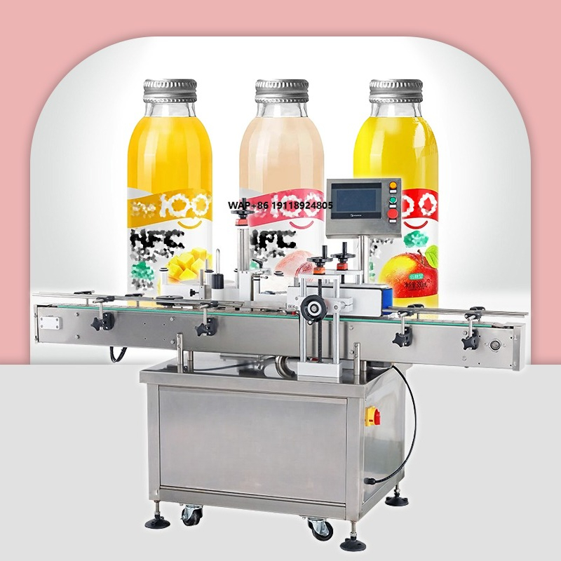 Factory OEM Design Intelligent - Label Sticker Round ulasan dan harga