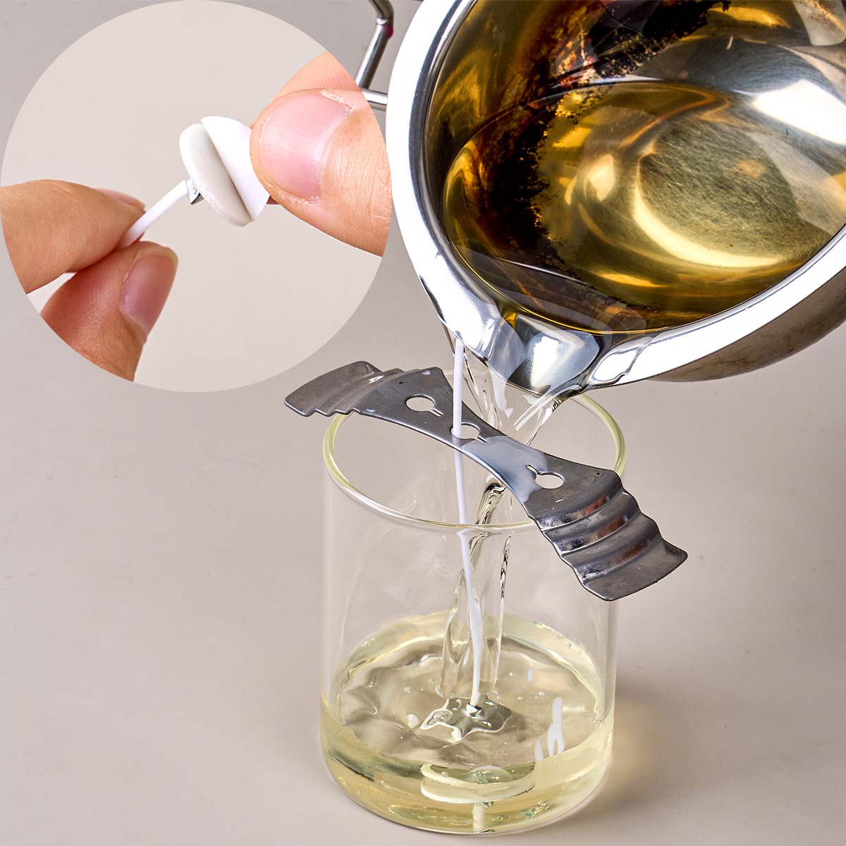 DIY Handmade Candle Craft Tool - Candle Making Kit For Adults ulasan dan harga