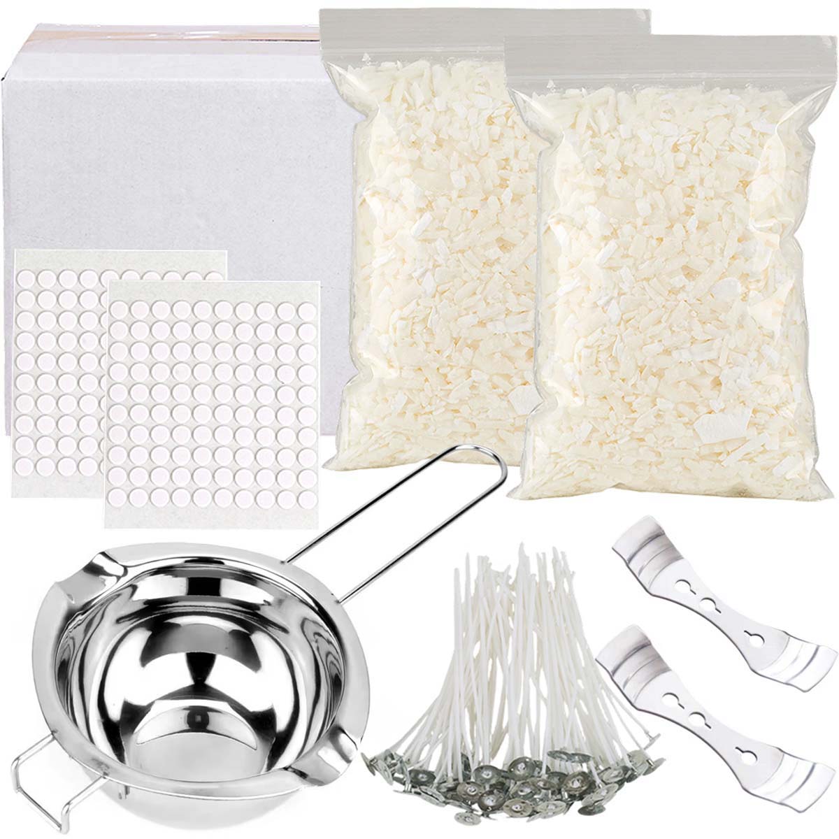 DIY Handmade Candle Craft Tool - Candle Making Kit For Adults ulasan dan harga