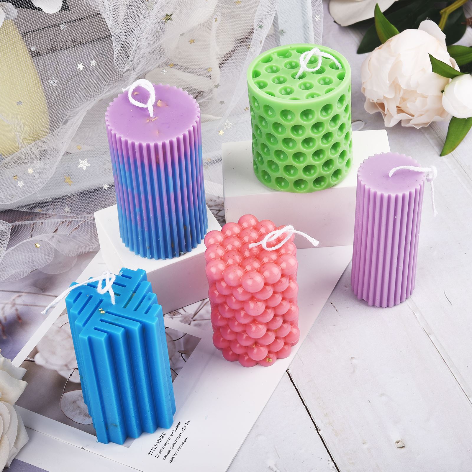 2g Dye Colors Of Wax Candle Wa - Candle Dye Chip ulasan dan harga