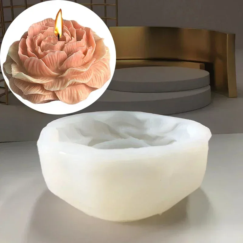 Extra Large 3D Flower Candle S - Candle Making Kits ulasan dan harga