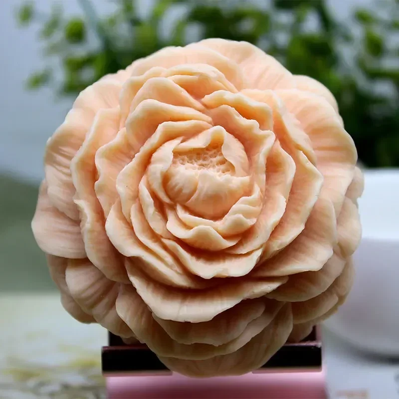 Extra Large 3D Flower Candle S - Candle Making Kits ulasan dan harga