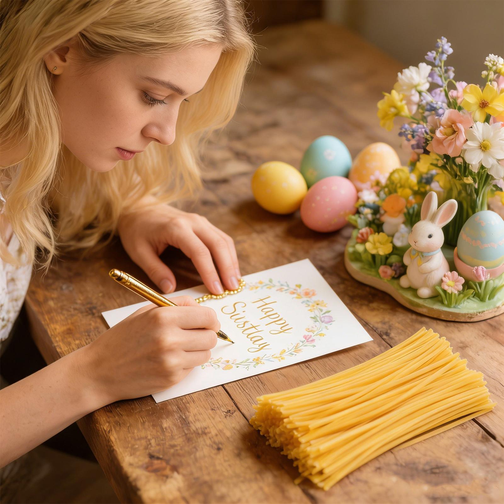 Egg Decorating Beeswax Sticks  - Candle Making Wax ulasan dan harga