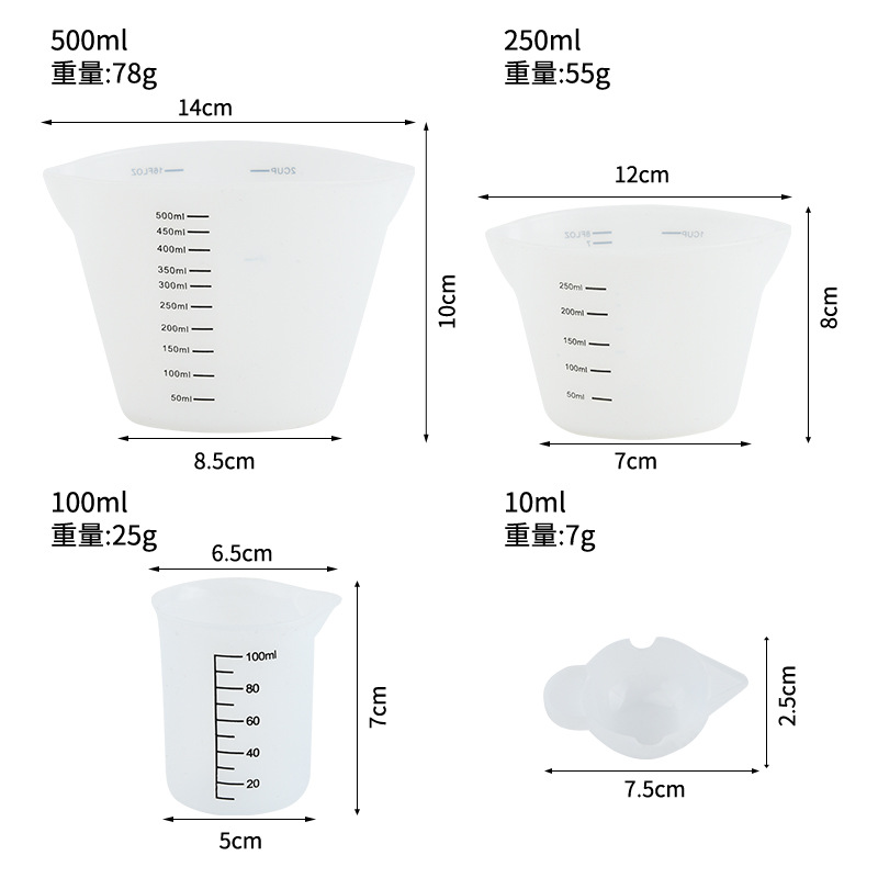 Multi Specification DIY Resin  - Candle Making Instructions ulasan dan harga