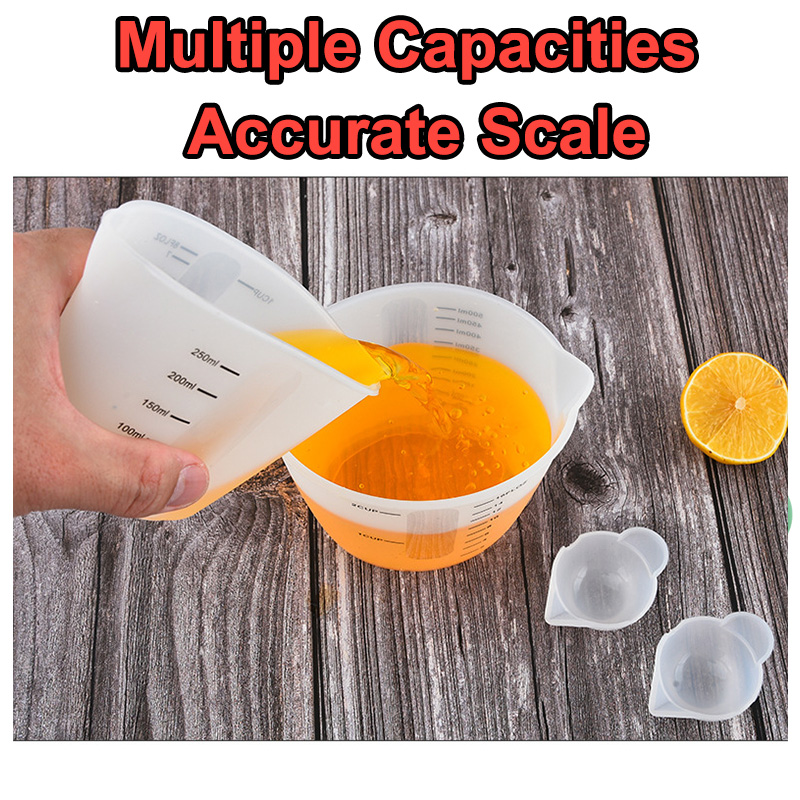 Multi Specification DIY Resin  - Candle Making Instructions ulasan dan harga