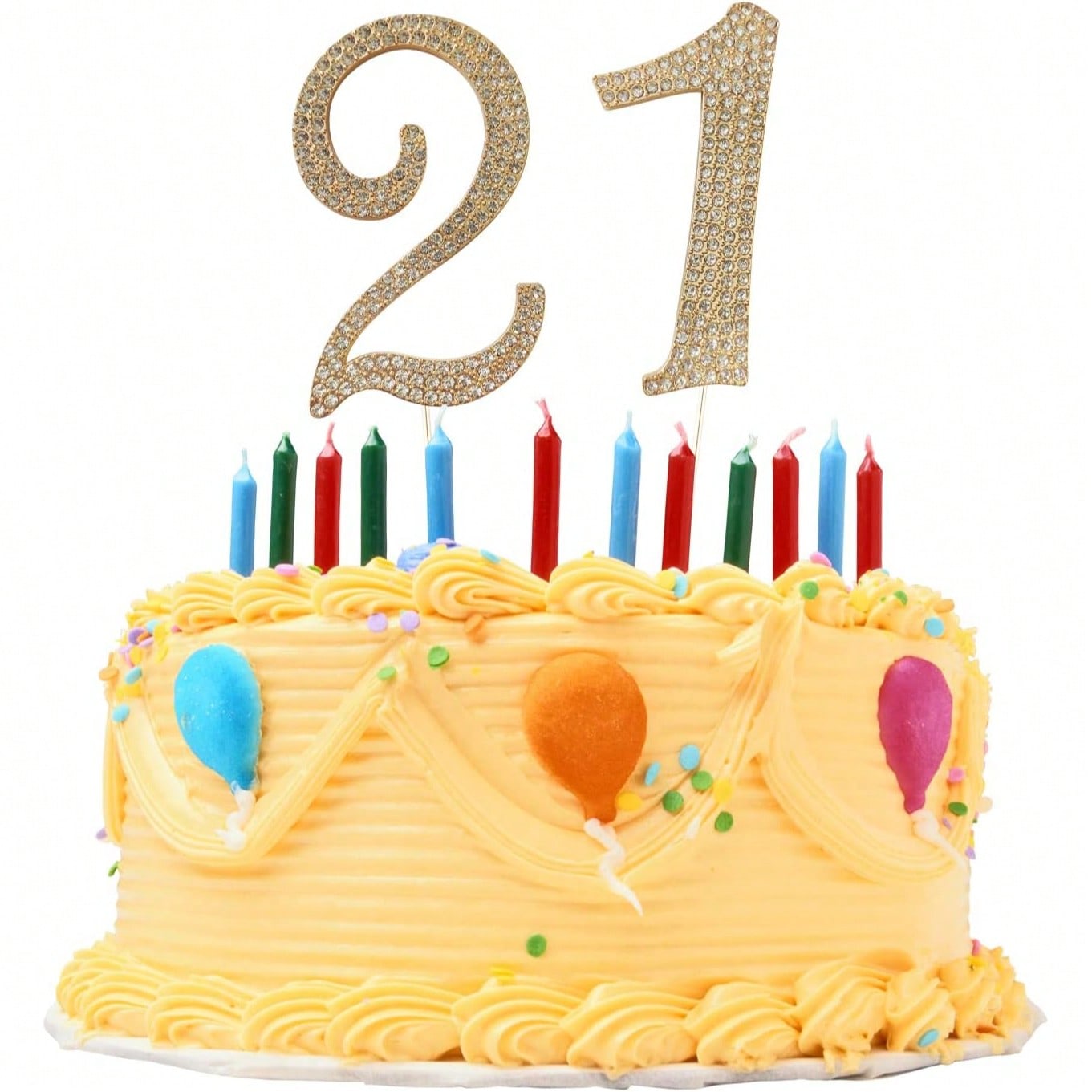 Large Gold Rhinestone Number C - Candle Making Ideas ulasan dan harga