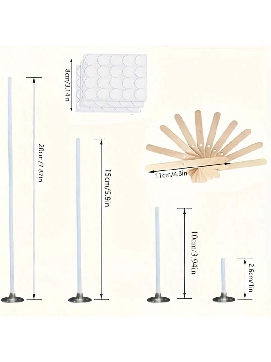310/510 Pieces Candle Making S - Candle Making Instructions ulasan dan harga