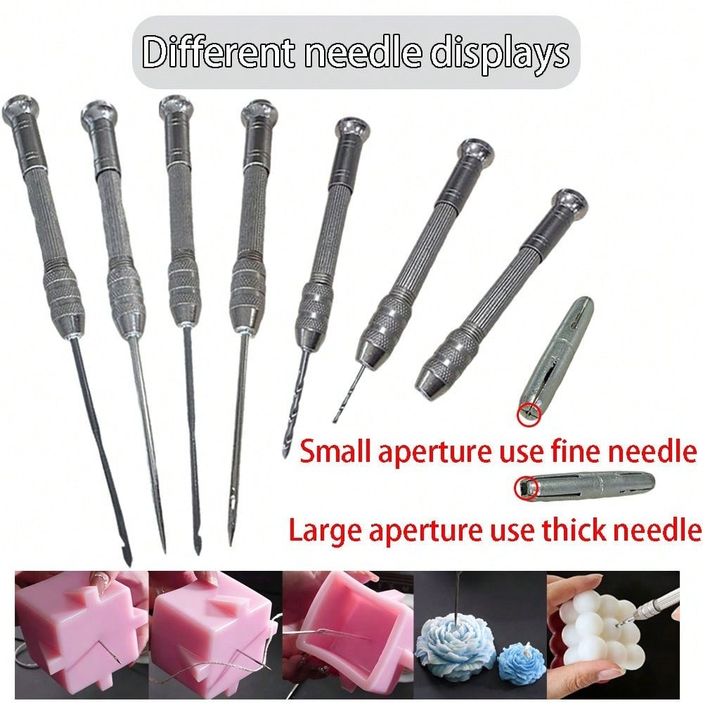 15pcs/set Suitable for Candle  - Candle Making Instructions ulasan dan harga