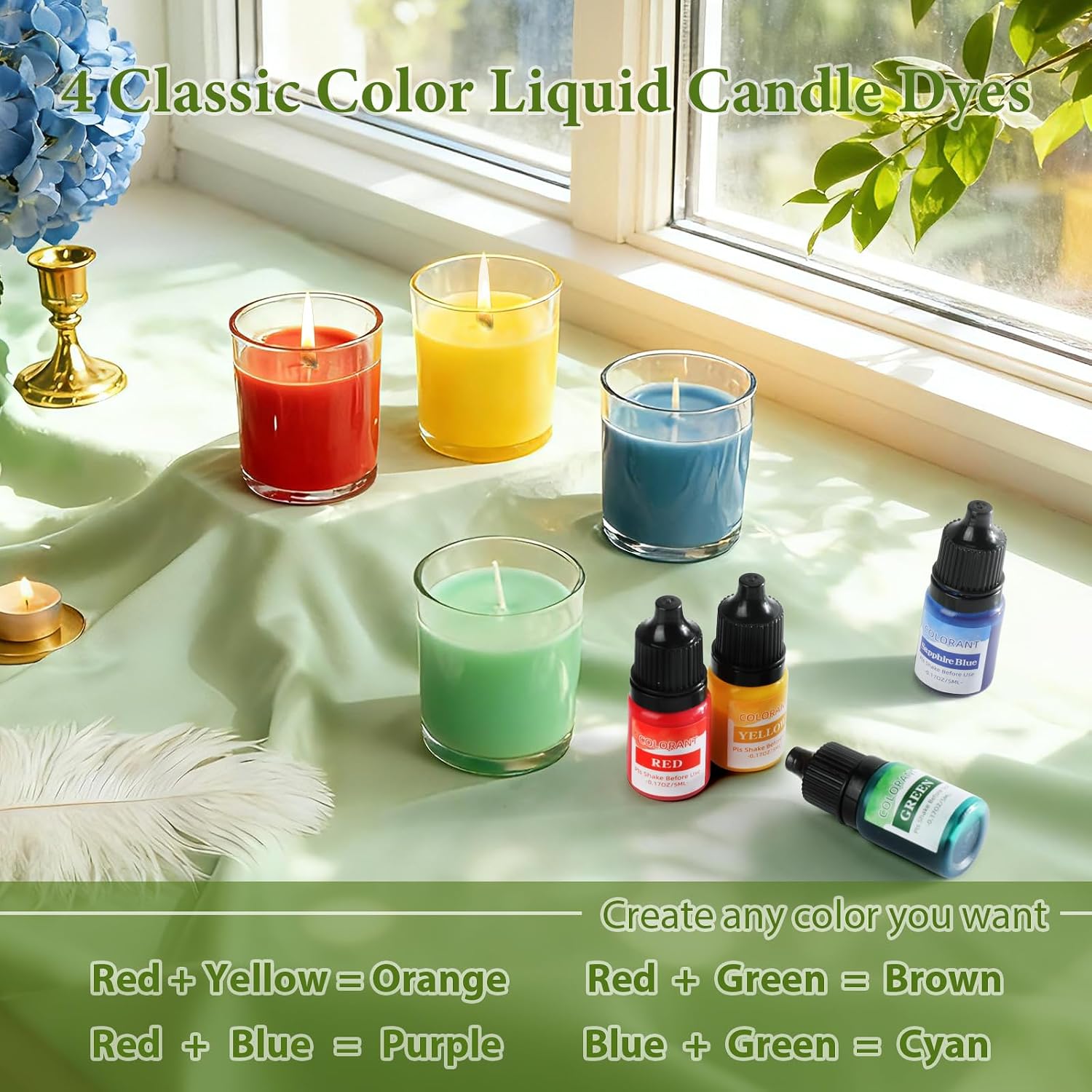 Candle Making Kit,Candle Makin - Candle Making Kit For Adults ulasan dan harga