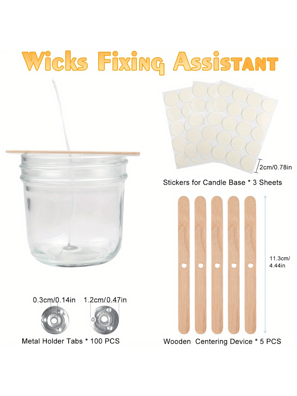 200 ft Candle Wick - Candle Wi - Candle Making Instructions ulasan dan harga