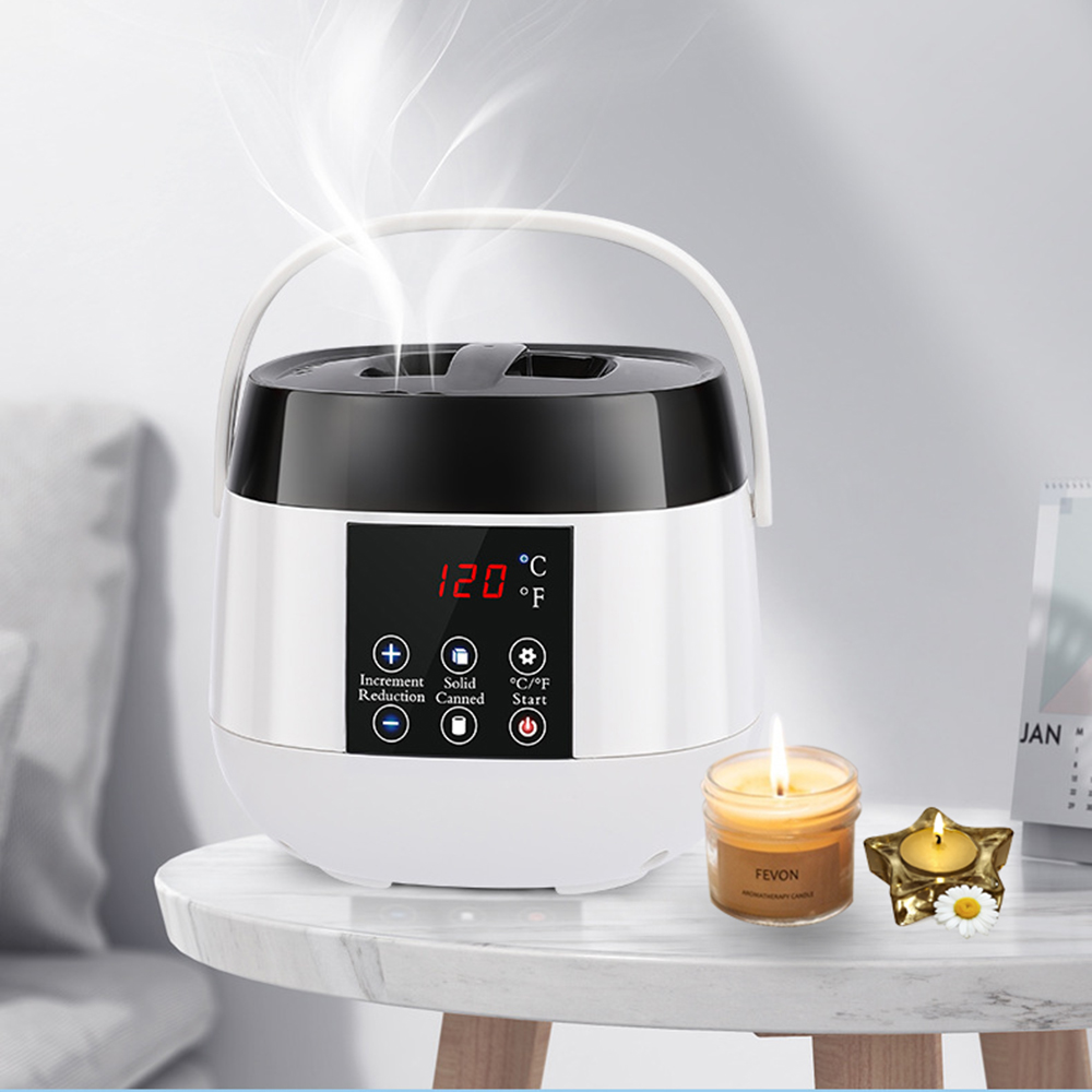 500ml Candle Making Wax Meltin - Candle Making Kit For Adults ulasan dan harga
