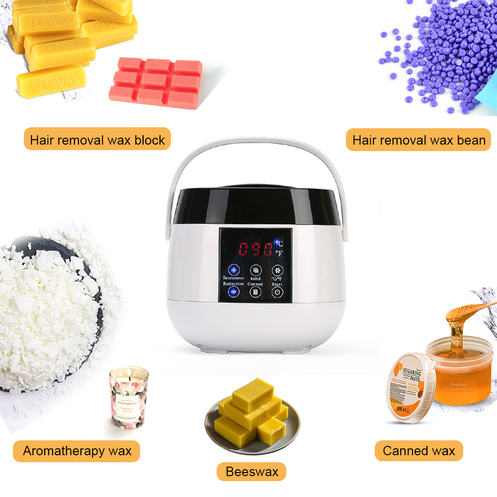 500ml Candle Making Wax Meltin - Candle Making Kit For Adults ulasan dan harga